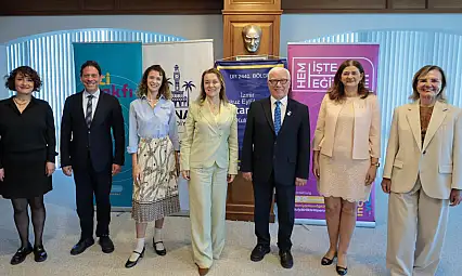 Kıvılcımlar kadınların elinde parlayacak