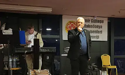 Kuşadası'nda Makedonya Göçmenlerinden 26. Birlik buluşması