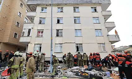 Maltepe'deki bina faciasında hayatını kaybedenlerin adları açıklandı