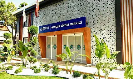 Menemen belediyesi'nden mezunlara ücretsiz YKS desteği