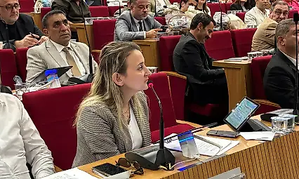 MHP'nin İzmir Büyükşehir Belediyesi grubunda görev değişimi