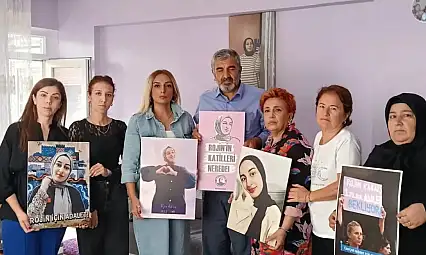 Rojin Kabaiş için adalet arayışı 13. ayında: 'Rojin'e Ses Olun, Unutturmayın!'