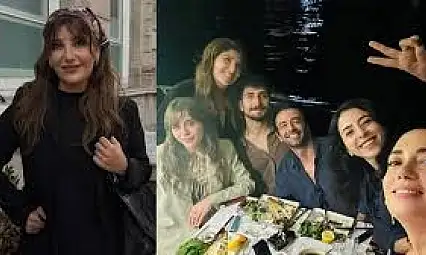 Şebnem Bozoklu'nun doğum gününde hediye krizi!