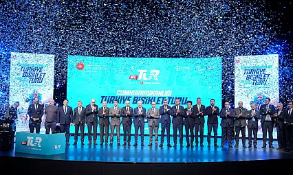 TUR 2026'nın rotası açıklandı: Dev yarış Çeşme'den Ankara'ya uzayacak