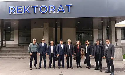 Türk Dünyası ile akademik iş birliği derinleşiyor