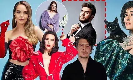 Ünlü isimlere narkotik operasyonu: Soruşturmada dikkat çeken liste