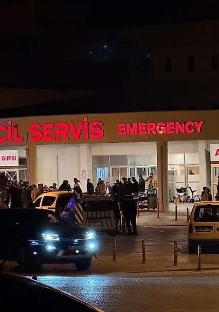 Çeşme'de cinayet: 4 tutuklama, zanlı 17 yaşında