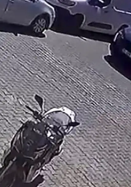 Çukurdan kaçtı saldırıya uğradı