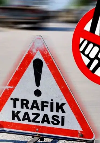 İzmir'de 2025 trafik bilançosu: Ana yollarda 10 bin 422 kaza kayda geçti