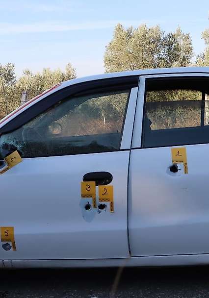 Kemalpaşa'da silahlı cinayet: Şüpheli yakalandı