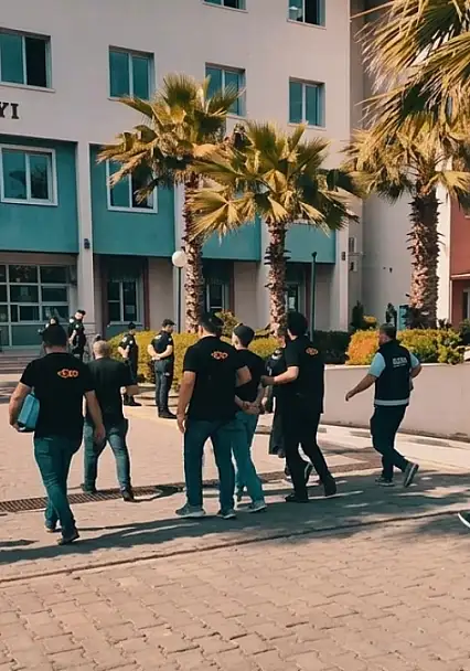 Kurşunlama çetesine operasyon!