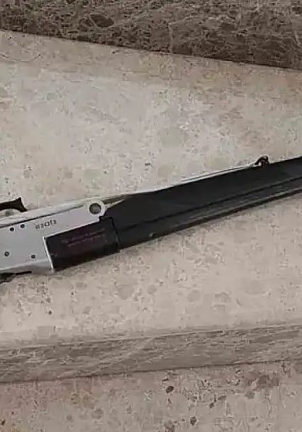 Oğlunu vuran baba hakkında karar verildi