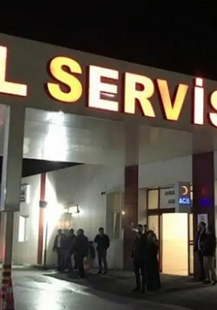 Salihli'de akrabalar kavgası 1 ölü 6 yaralı