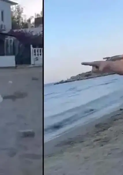 Seferihisar'daki şezlong kavgası için yapılan itiraza tutuklama kararı çıktı