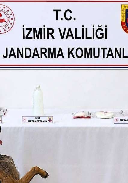 Torbalı'da uy*şturucu operasyonunda 1 gözaltı