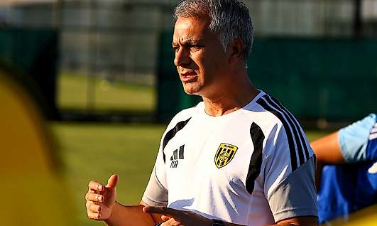 Aliağa FK'da hedef kazanma serisini sürdürmek