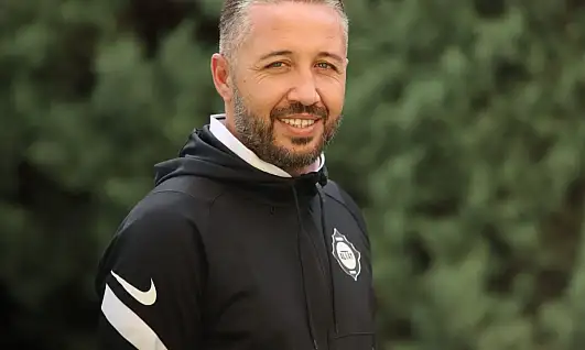 Altay'da galibiyet sevinci: Tuna Üzümcü'den genç takıma güven mesajı