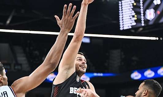 Beşiktaş, Bayern Münih'i 95-87 yendi