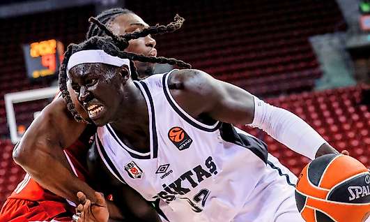 Beşiktaş, Hapoel Tel Aviv deplasmanında yenildi