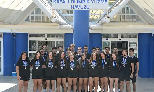 Ege Üniversitesi, spor dostu kampüs ile başarıyı destekliyor