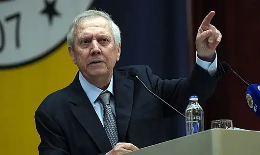 Fenerbahçe'de aziz yıldırım fırtınası