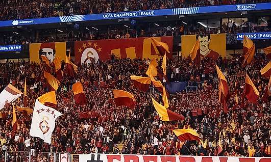 Galatasaray'dan Barcelona karşısında 3 değişiklik