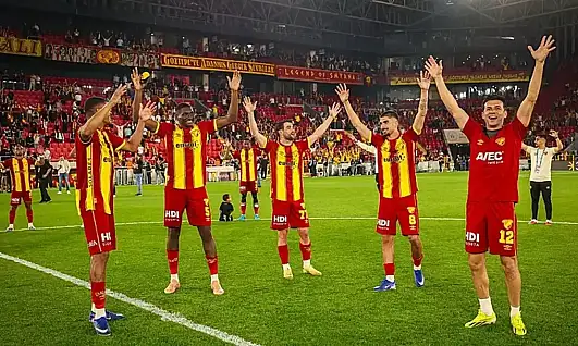 Göztepe 101'inci yaşını meşalelerle kutlayacak