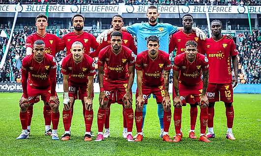 Göztepe, Çorum FK maçında galibiyet serisini sürdürmek istiyor