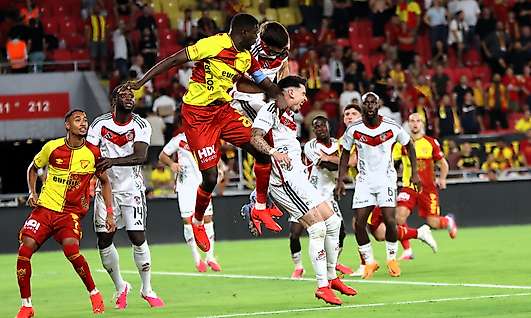 Göztepe'nin konuğu, Çorum FK