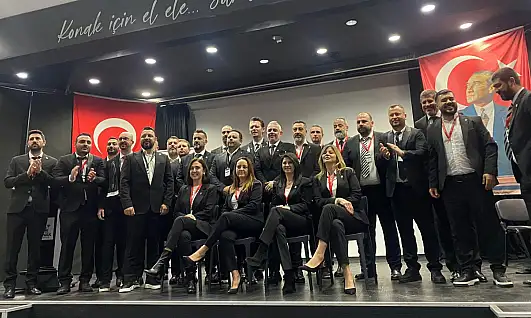 İzmir Beşiktaşlılar Derneği'nde yeni dönem