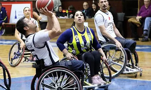 İzmir Büyükşehir Belediyesi EuroCup2'de Avrupa sahnesine çıkıyor