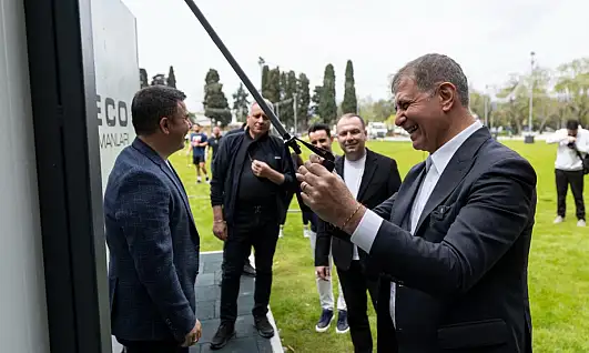 İzmir Büyükşehir Belediyesi Kültürpark'ta ücretsiz spor dönemini genişletiyor: Dördüncü istasyon açıldı