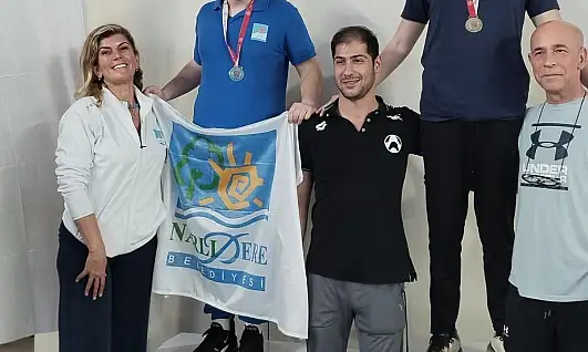 İzmir'de Sarp Börekçi fırtınası: 8 madalya ve 4 branşta Türkiye barajı