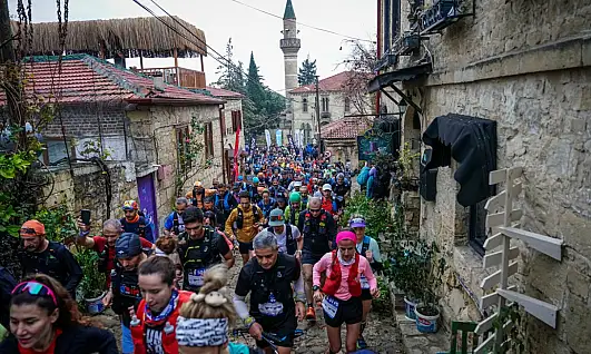 Kaz Dağları'nda Kar Spor İda Ultra koşusu 28-30 Kasım'da düzenlenecek