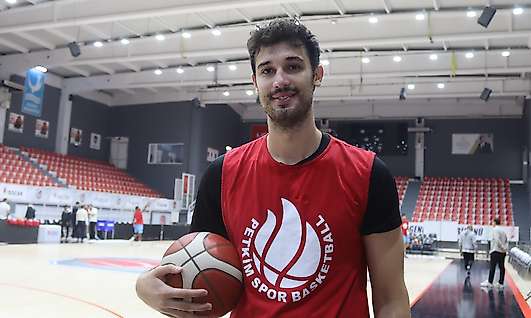 Yiğit Onan: Euroleague'de oynamak istiyorum