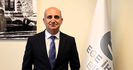 Ege Bölgesi'nin ihracatı 33,1 milyar dolara yükseldi