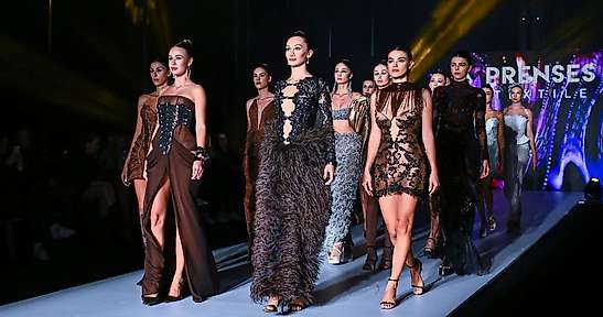 Fashion Prime, 21 Ekim'de İzmir'de kapılarını açıyor