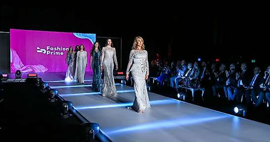 Fashion Prime, Fuar İzmir'de kapılarını açtı