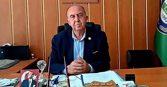 İbişoğlu'ndan sisteme isyan: Aracının keyfi çiftçinin kahrı