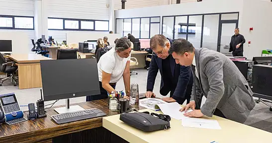 İzmir Büyükşehir Belediyesi önemli projeleri hayata geçirdi.