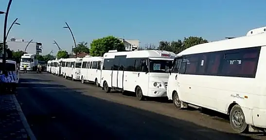 Toplu ulaşıma zam isteği şimdilik ertelendi