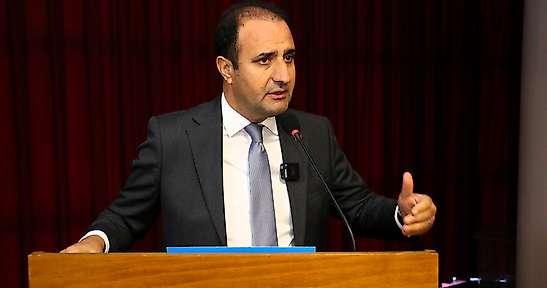Torbalı Ticaret Odası'nda Olgun'a oy birliğiyle güven tazelendi