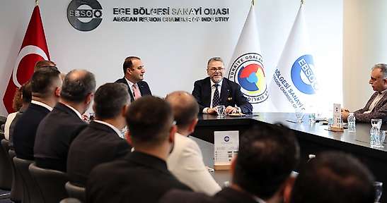 Torbalı Ticaret Odası ve EBSO'dan güç birliği mesajı