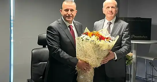 Türk Telekom İzmir'de görev değişimi gerçekleşti, Bülent Soylu göreve başladı