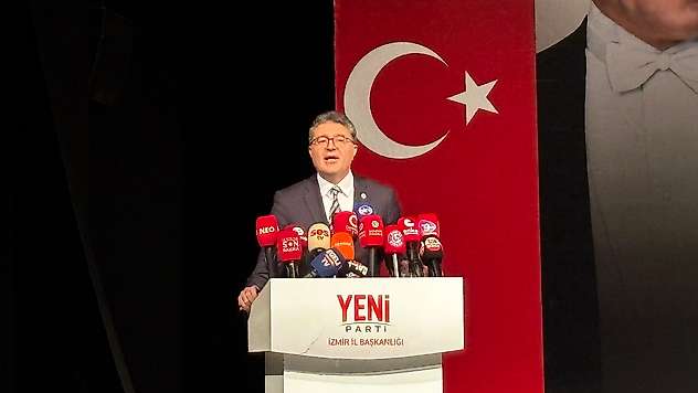 Ensar Aytekin: 'Daha çok üyenin iradesini hedefledik'