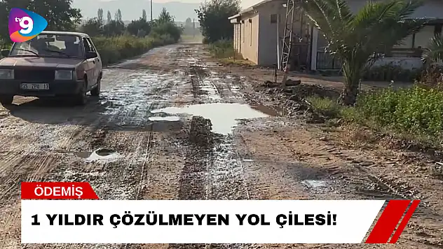 1 Yıldır Çözülmeyen Yol Çilesi!