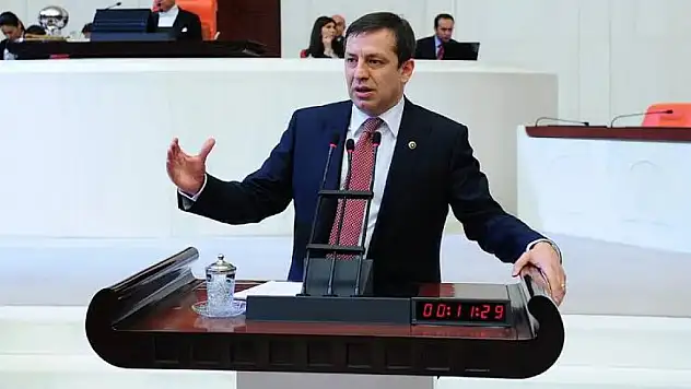 13 can kaybı, binlerce kaza... CHP'li Türeli'den dikkat çeken iddialar