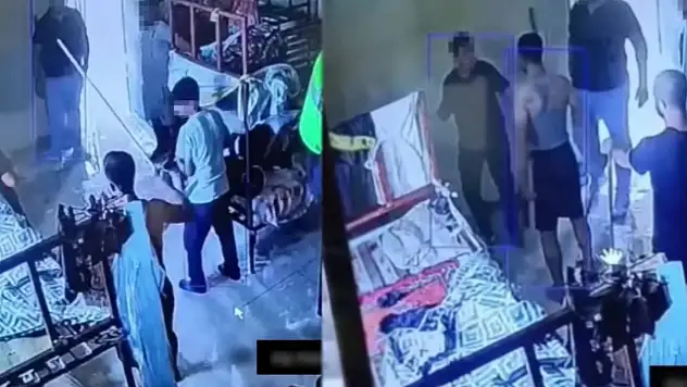 14 yaşındaki çocuğu darp edip zorla çalıştırdılar