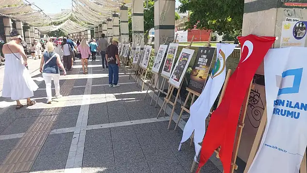 15 Temmuz'un Yankısı İzmir'in Kalbinde