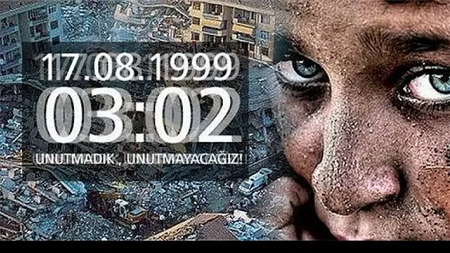 17 Ağustos depremi İzmir'de anılacak: 'Hatırlamak yetmez, hazırlanmak gerekir'